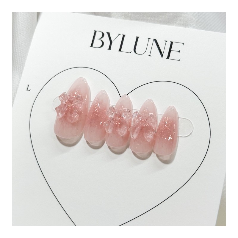 Rosie Handmade Nail Tips Nail Tips - Short Square /