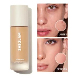 Sheglam Base De Maquillaje Hidratante Skinfinite - Tono Nude
