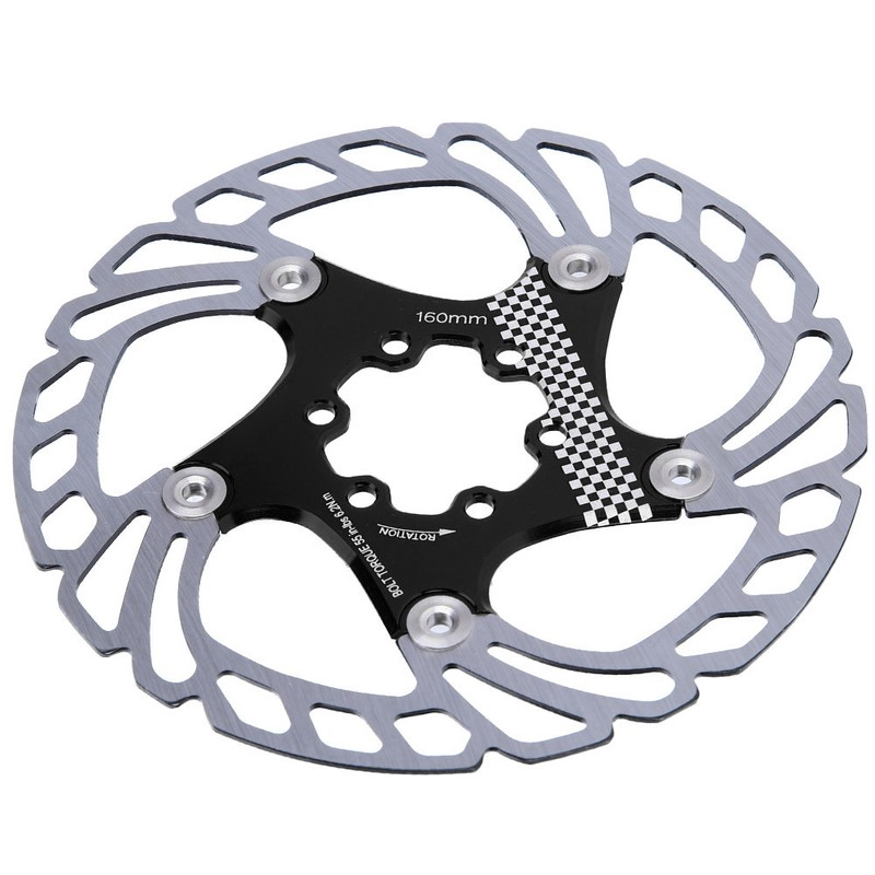 160mm Floating Disc Six Bolts Bicycle Mountain Bike Brake Disc
