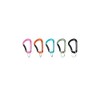 Mammut Mammut Mini Carabiner Classic Keylock S Size 6 cm