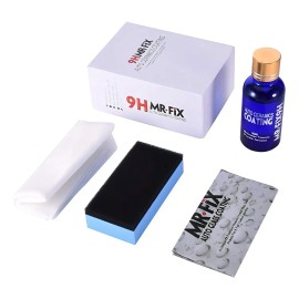 Cera Automotriz Mr Fix 9h Pro Coating Recubrimiento 30 Ml