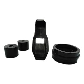 Chain Roller and Guide Kit for Yamaha Blaster YFS200 200M 1988-2006, Include Swing Arm Guard Roller, Lower Rear Chain Support and Upper/Lower Roller