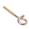 Aqbau Set of 2 Swing Hooks with Wooden Thread 12