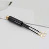ECSiNG 5pcs Matching Transformer UHF VHF FM Matching Transformer Male
