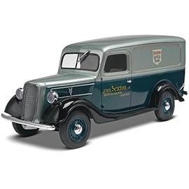 Revell/Monogram 37 Ford Panel Delivery Truck