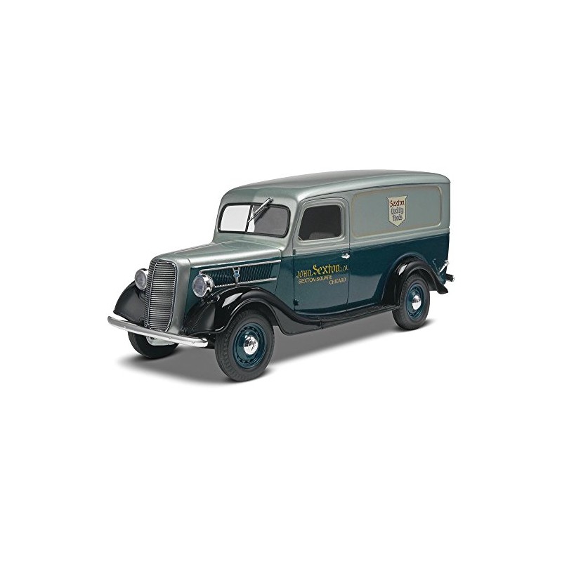 Revell/Monogram 37 Ford Panel Delivery Truck