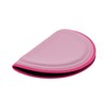 EFFEX GEL-ZAB PUNI, Portable Cushion, EXGEL Mini Puni, Sakura, Foldable,