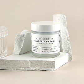 Aqua Booster Glycerin CreamQuick-drying, this is all you need / 아쿠아 부스터 글리세린크림속건성 이거 하나면 끝