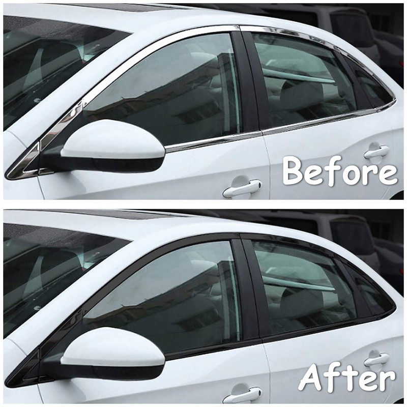 NewL Free Tool Kit High Gloss Vinyl Wrap Kit for