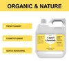 12 oz Capryl Glucoside Liquid Natural Surfactant, Premium Capryl Glucoside