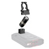Radar Detector Mount,Rearview Mirror Rod Aluminum Radar Bracket,for Escort IX