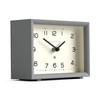 NEWGATE® Henry Desk Clock | Contemporary Rectangular Design | Posh