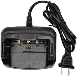BAOFENG 5RM Original Desktop Charger Base for 5RM, AR-5RM, BF-F8HP PRO, UV-5G Plus, 5RH Pro, GM-5RH, K5 Plus Two-Way Radio BAOFENG-Accessories Ham Radio Base Station