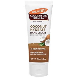 Palmer's Coconut Oil Formula Crema para Manos, con Aceite de Coco y Vitamina E, 96g