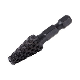 wolfcraft Rotary Rasp for Metal, hexagon shank I 4381000