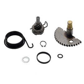 GY6 49cc 50cc 80cc Kick Start Shaft Idle Gear Sprin For Chinese Moped Gas Scooter 139QMB