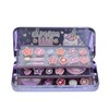 Lip Smacker Colour Tin, Children's Set with Lip Gloss and