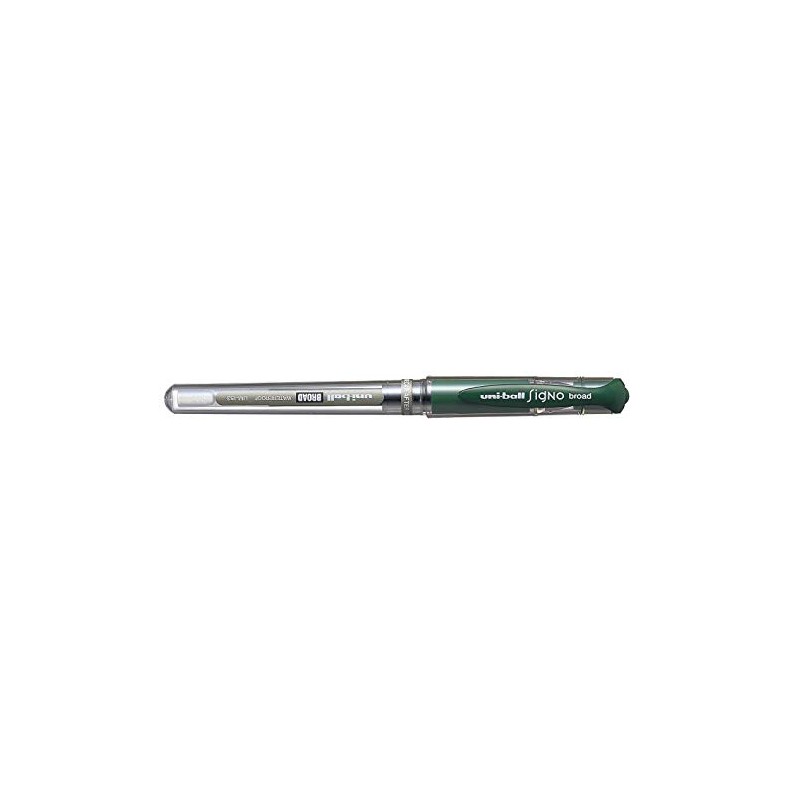 Mitsubishi – Gel Roller Uniball Signo Pen, UM-153, Broad.