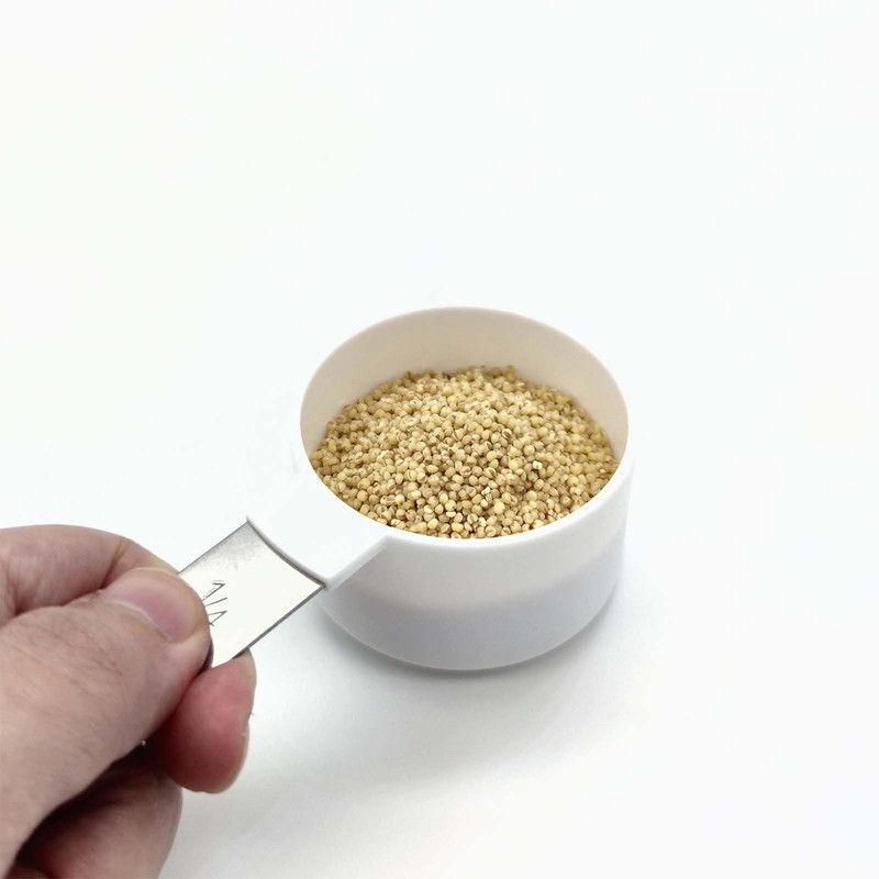 BLEWAY Easy to Read Measuring Cups & Spoons Set for
