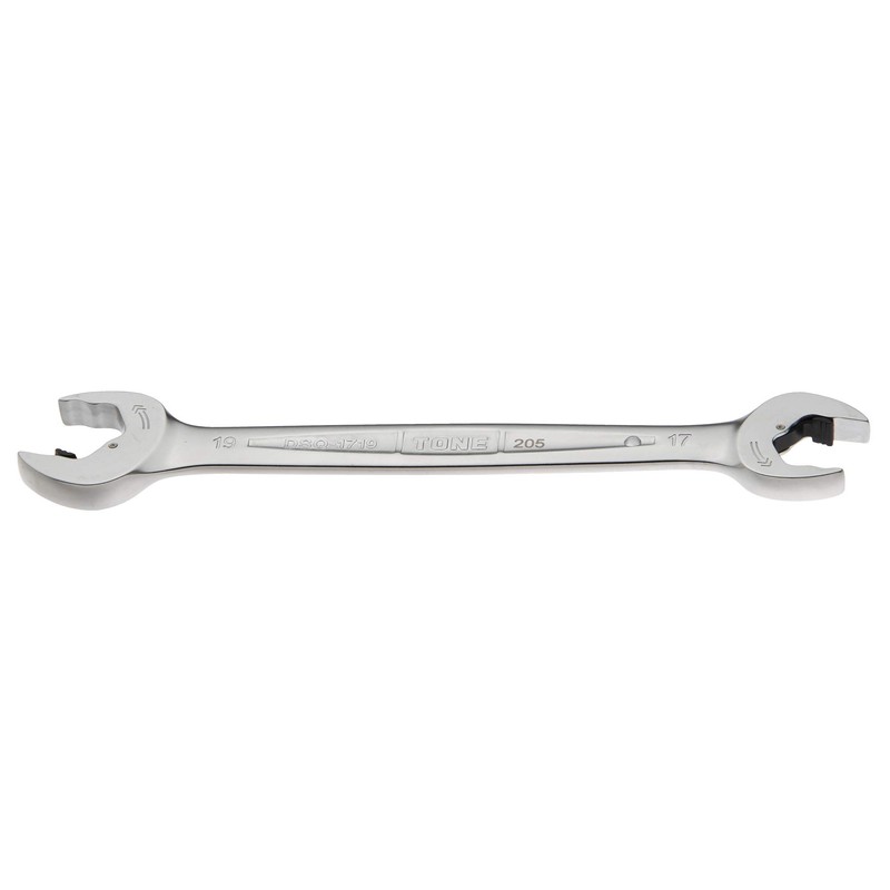Tone DSQ-1719 Quick Spanner, Double Sided Width 0.7 x 0.7