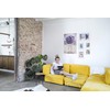 STAS Picture Hanging Set: STAS Cobra + perlon Cord 78.75"