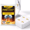 10XFORCE - Made in Korea - Fire Prevention Stickers –