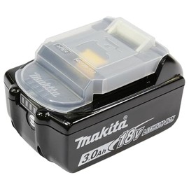 Makita Makita 197599-5 Akku-BL1830B Li 18,0V 3Ah, 3 W, 18 V, M