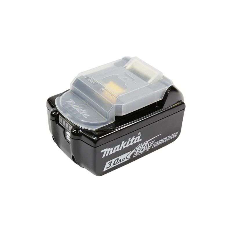 Makita Makita 197599-5 Akku-BL1830B Li 18,0V 3Ah, 3 W, 18