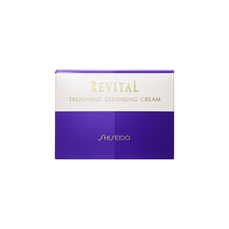 Shiseido REVITAL Treatment Cleansing Cream 120g/4.23oz