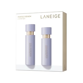 Laneige Perfect Renew 3X Two Step 2 Piece Set / 라네즈 퍼펙트리뉴 3X 투스텝 2종 세트