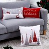 Southshore Fine Living Holly Jolly Christmas Comforter Set, Twin Size