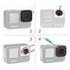 Zoom Lens Mod Compatible for GoPro Hero 13 12 11