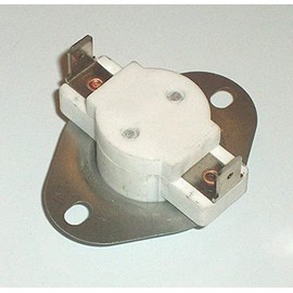 80599 CERAMIC Exhaust Thermodisc Low Limit Sensor Switch, for Vogelzang Pellet Stove