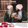 YANIKY Men's Women's Slouch Beanie Hat Cotton Thin Lightweight Soft