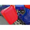 Hilka 84809530 10L Red Plastic Fuel Can