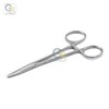 G.S Stainless Steel Webster Needle Holder 5.5" FINE Point Smooth