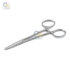G.S Stainless Steel Webster Needle Holder 5.5" FINE Point Smooth Jaws Veterinary Dental Instruments Best Quality