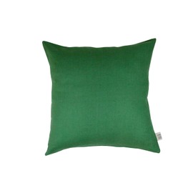 DDintex Natural Forest Cushion Cover, Lithuanian Linen, 23.6 x 23.6 inches (60 x 60 cm)