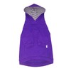 Kotomoda Cat Hoodie in Purple (XS)