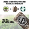 BBAIYULE® Hydration Bladder 2 L, BPA Free, Material Reinforced, Leak-Proof