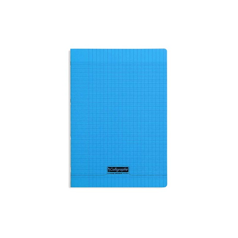 Clairefontaine 18252C - Exercise Book Calligraphe DIN A4 21 x