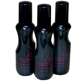 Shiseido Stage Works Powder Shake, 5.1 fl oz (150 ml), Set of 3