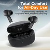 TREBLAB X8 True Wireless Earbuds - Active Noise Cancelling, Bluetooth
