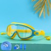 Kids Anti-Fog Swimming Goggles for Pool & Beach – Waterproof