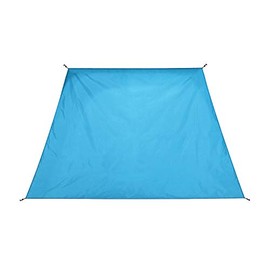 Mobihome Sunwall for Instant Canopy Shade Tent 8.2' X 8.2', Detachable Flap Sun Shade Side Wall Accessory to Block Sun, Wind, and Rain, 1 Pack Sidewall Only