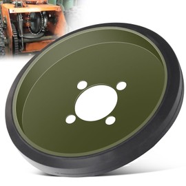 37-6570 Friction Wheel (ID: 1" OD: 4-1/2") for Toro Lawn mower, Also for Snap-per SnowBlowers Drive Disc 1-7226, 7017226, 7017226YP, 4, 5 & 8 HP Snow Thrower - Replace 1-7226, 7017226, 7017226YP