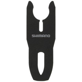 SHIMANO RH-S01Q Easy Boat Rod Mount, Black