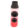 Kazoo Plastic Professional Adjustable Tone Musical Instrument with 10Pcs Flute