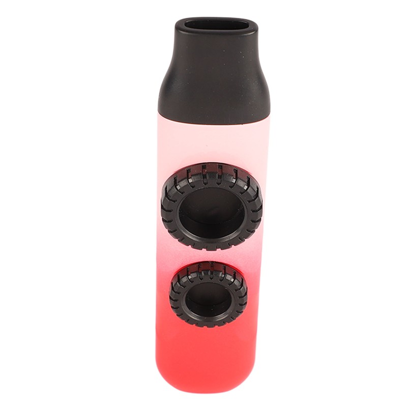 Kazoo Plastic Professional Adjustable Tone Musical Instrument with 10Pcs Flute
