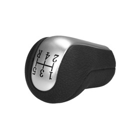 Gear Shift Cover 5-Speed Gear Shift Stick Knob Dust-Proof Cover Replacement for Toyota Corolla 1998-2009